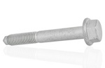 Болт с фланцем 10х70/75 х1.5-10.9 - фото