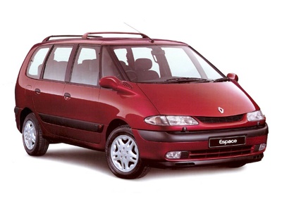 Espace III (1996-2002) 