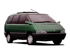 Espace II (1991-1997) 