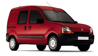 Kangoo I (1998-2009) 