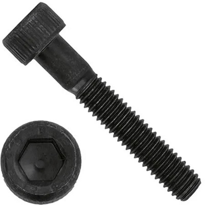Винт 1/4 - 20UNC х 2 (51 мм) - фото