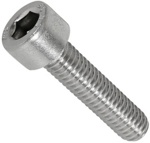 Винт #6 - 40UNF x 3/8 (9,53 mm)  - фото